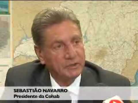 COHAB EM MINAS TEM NOVO PRESIDENTE