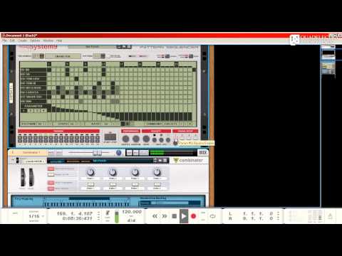 Introducing System 9 Multiple Pattern Sequencer by Quadelectra