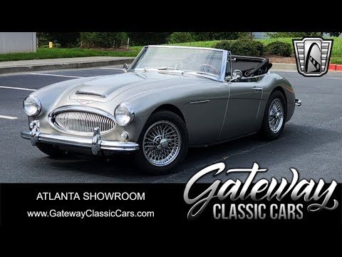 1963 Austin-Healey 3000 (CC-1913220) for sale in O'Fallon, Illinois
