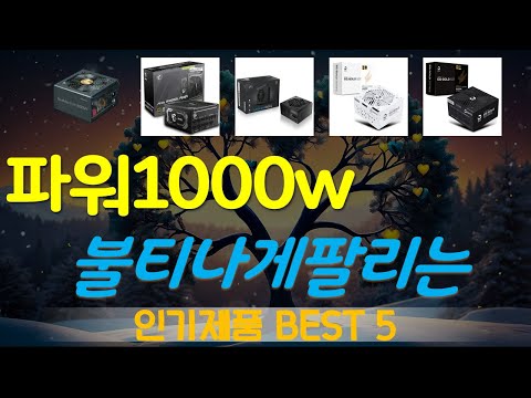 파워1000w 추천, 최신정보 후기확인 가성비 TOP5