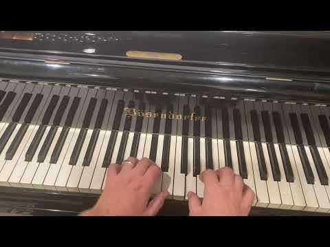 Walter Carroll - Early Morning - from Sea Idylls - 6C