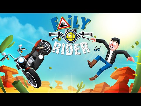 Видео Faily Rider #1