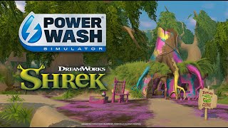 PowerWash Simulator – Shrek Special Pack trailer