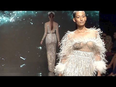 Yas Couture | Spring Summer 2017 Full Fashion Show | Exclusive