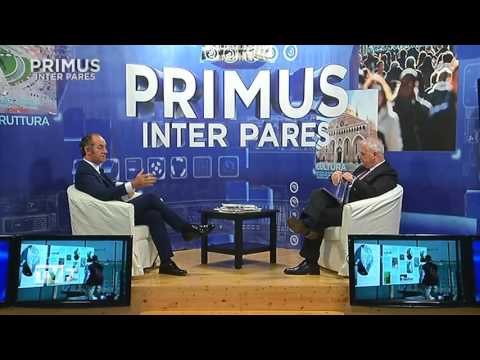 Primus Inter Pares del 26/10/2016 - Luca Zaia (1 di 4)