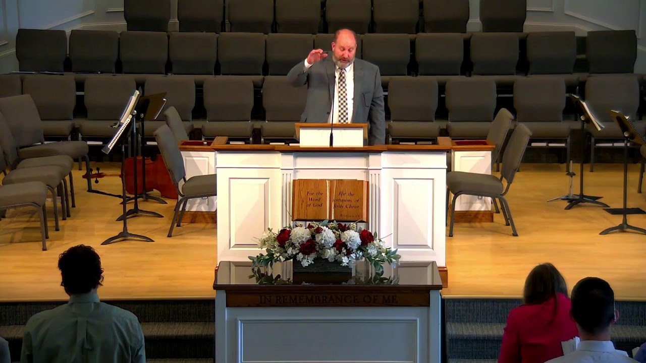 Grace-Motivated Giving (part 1) - 2 Corinthians 8:1-15