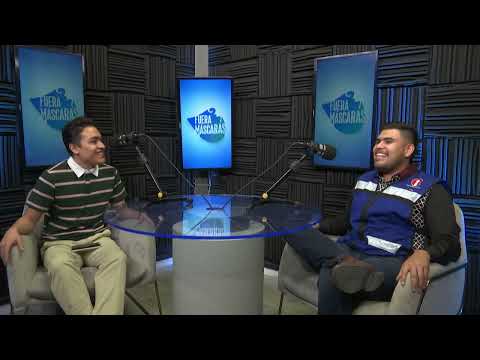 Así le dije a mi ex pareja y a mi hija que soy gay | Jorge Jaramillo. Fuera Máscaras Ep.22