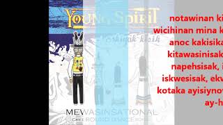 YOUNG SPIRIT - CREE PRAYER SONG