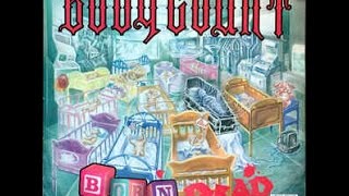 BODY COUNT - Killin' Floor