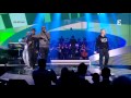 Avant Qu'elle Parte - Sexion D'assaut - Live - Les victoires de la musique 2013