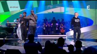 Avant Qu&#39;elle Parte - Sexion D&#39;assaut - Live - Les victoires de la musique 2013