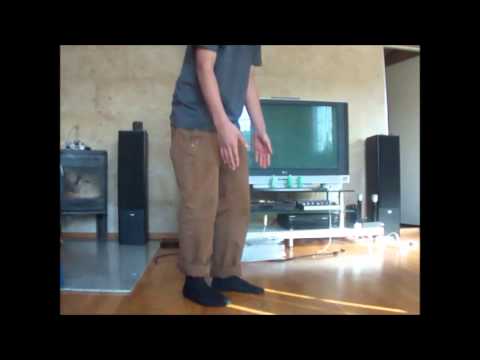 Shuffle Tutorial - Basic1: Running-man - Vlog#4