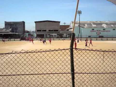 AD Guarulhos x Corianos - Sub 15 - AGO/2011