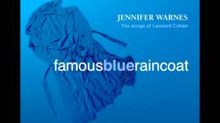 First We Take Manhattan - Jennifer Warnes