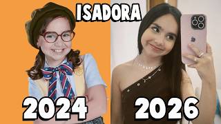 A CAVERNA ENCANTADA Veja A Transformação Dos Atores Em 2026 + Idades Reveladas