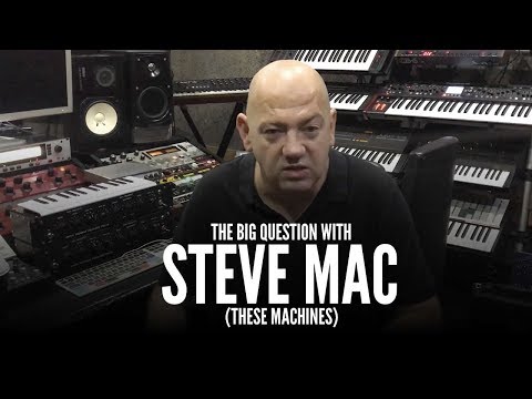 Music Production Hardware to use as a beginner with Steve Mac (These Machines)