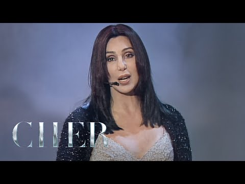 Cher - Strong Enough (Wetten, dass..?, 01/23/1999)