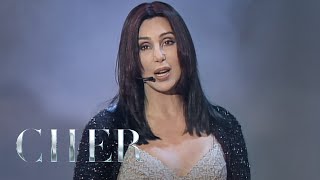 Cher - Strong Enough (Wetten, dass..?, 01/23/1999)