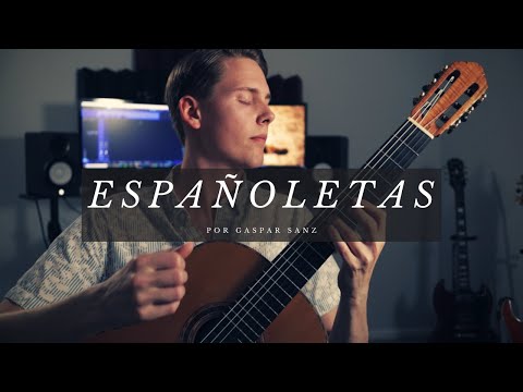 Españoletas by Gaspar Sanz + FREE PDF Score and Tabs!