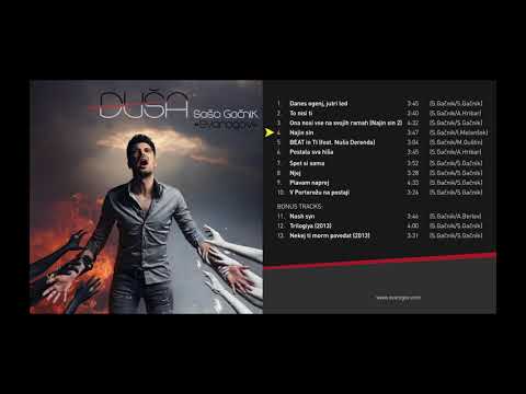 Sašo Gačnik »Svarogov« - DUŠA (full album)