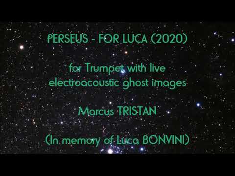 Perseus - For Luca (2020)