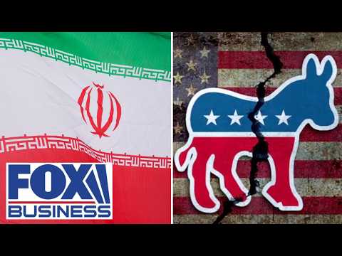 Activist SCOLDS Democrats over Iran strike opposition