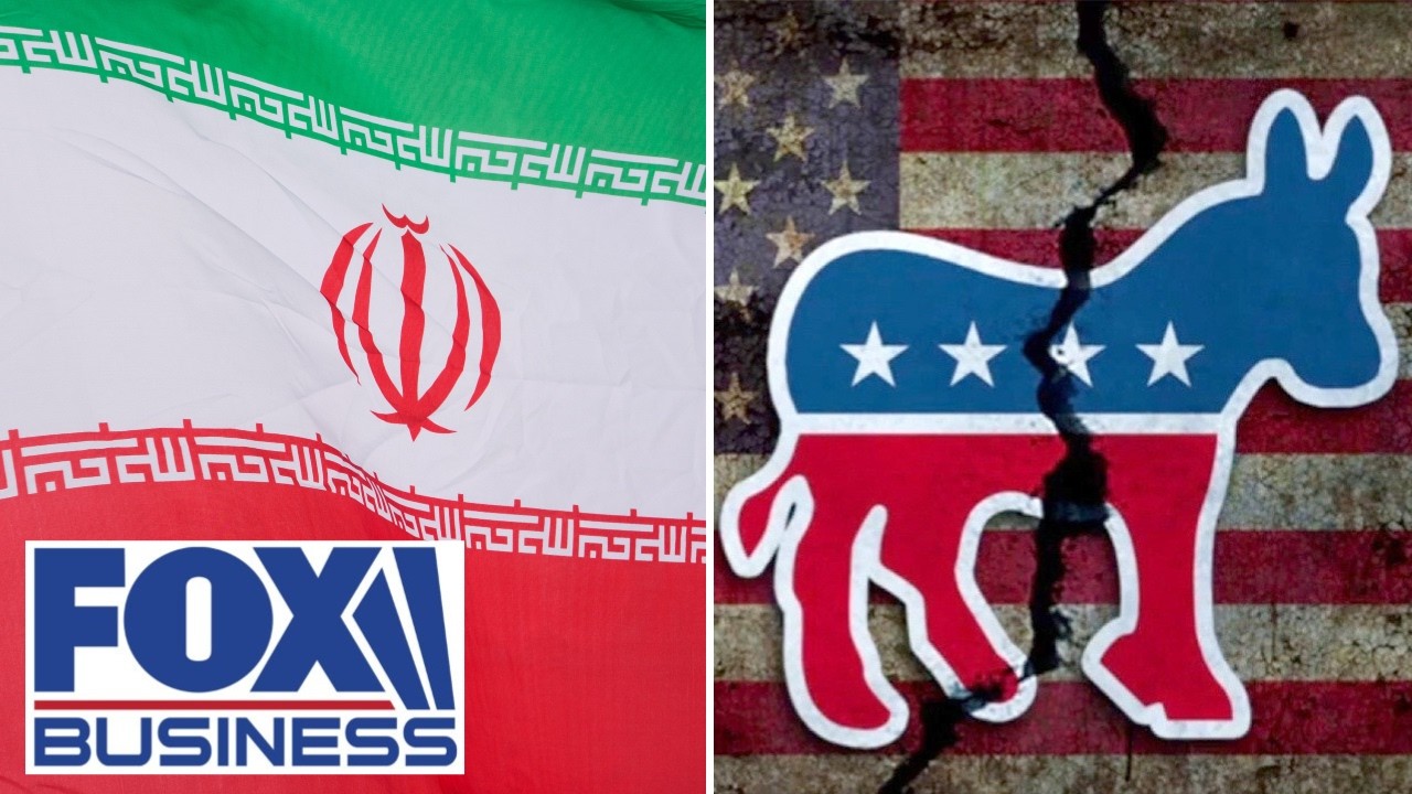 Activist SCOLDS Democrats over Iran strike opposition