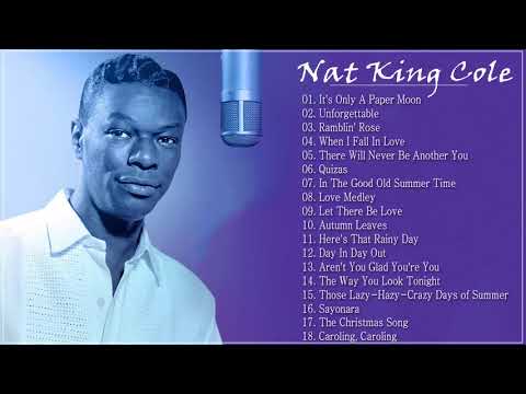 Nat King Cole Greatest Hits 2020 -Lo mejor de Nat King Cole - Lista de reproducción de Nat King Cole