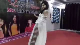 preview picture of video 'Miss Bhagalpur Queen Audition - Rupa'