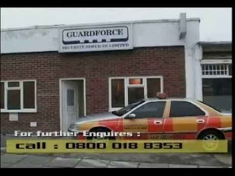Guardforce Security Services Limited video.