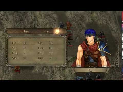 Fire Emblem: Radiant Dawn HM Chapter 3-4 in 4 turns