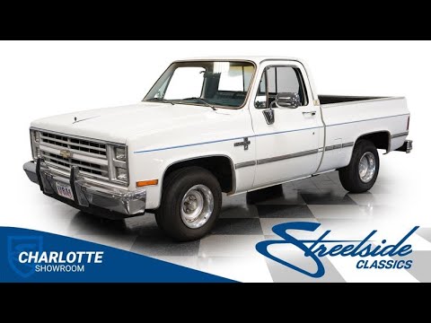 1986 Chevrolet C10 (CC-1819855) for sale in Concord, North Carolina