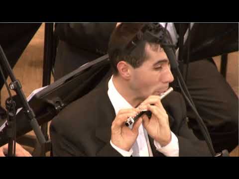 Andrey Bogdanov Man & Space Frescos  conductor Alexey Velichko BZK 2010