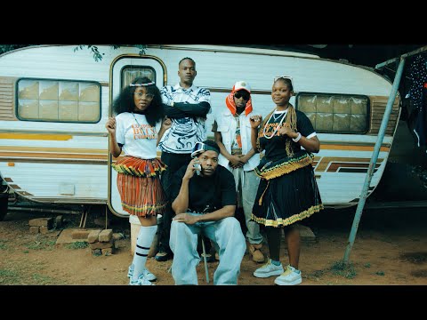 Wordz & @MashBeatz - Tsonga Agenda [Ft. Mochen & Dj Sliqe] (Official Video)