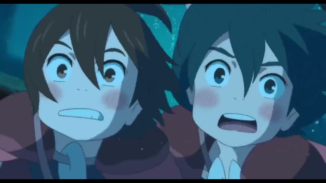 Trailer oficial de Modest Heroes