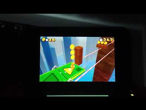 Super Mario 3D Land W1-4 Speedrun - Time: 112 (Former WR)
