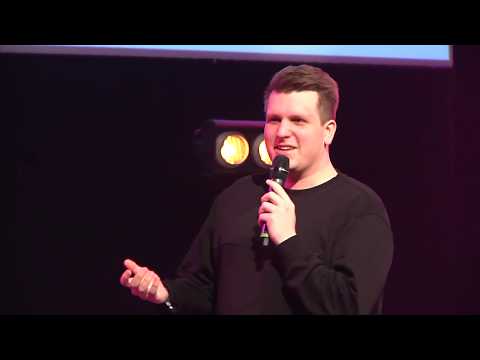 Johan Öhrvall - Predikan - UNITE20 Västerås