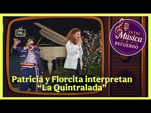 Entre Música y Recuerdo: Patricia Maldonado interpreta "La Quintralada" (1979)