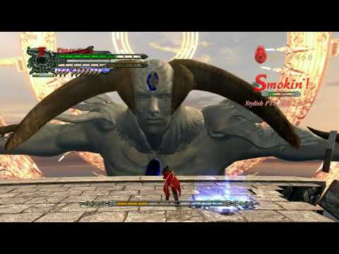 DMC4SE DMD Guide Mission 18 (Dante) - ADP