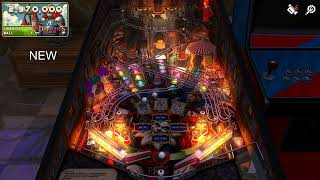 Zaccaria Pinball - House Of Diamonds Deluxe Old Vs New Artwork