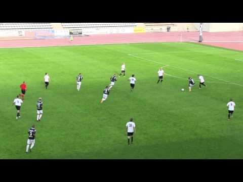 ACO TV - Ottelukooste AC Oulu - PK-35 18.7.2014 (Ykkönen)