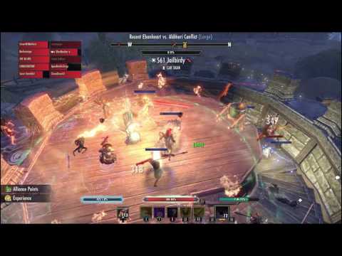 ESO[XBOX1][NA] - DUD NATION Drunk PVP