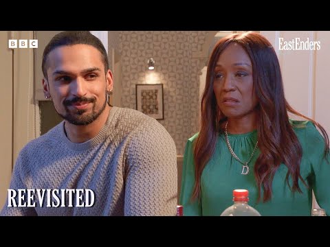 EastEnders: Aaron Thiara reveals all as Ravi confesses his sad past | Soaps | Metro News