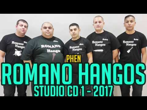 Romano Hangos Studio CD1 2017 - PHEN