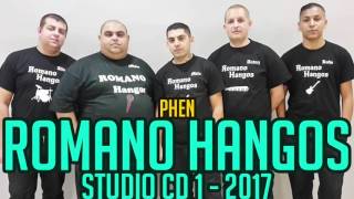 Romano Hangos Studio CD1 2017 - PHEN