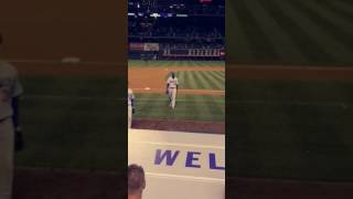 Yasiel puig / 2017 vs rokies Yasiel puig / 2017 vs rokies