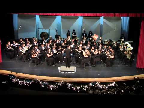 2013-12-05 Coral Reef Symphonic Band - Armida Overture