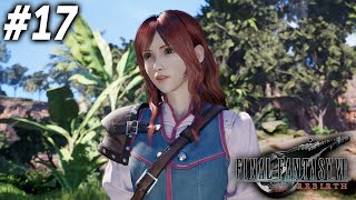 #17 へっぽこ青年団長シスネ【FF7リバース 実況】※ネタバレ注意