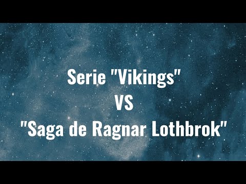 ERROS DA SÉRIE VIKINGS EM RELAÇÃO À FONTE ORIGINAL