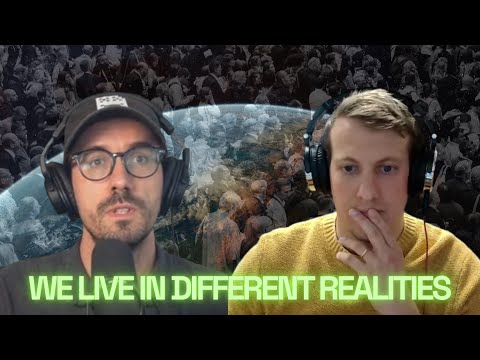 How Identity Literally Changes What You See (with Samuel Bagg)